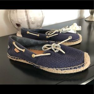 Sperry  Espadrille shoes 8.5